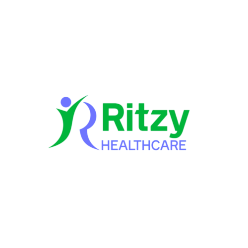 ritzy healthcare logo